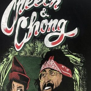 Cheech & chong t-shirt